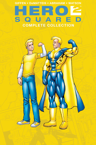 Cover of Hero Squared Complete Collection