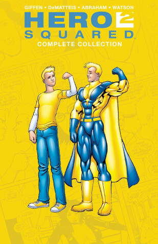 Cover of Hero Squared Complete Collection