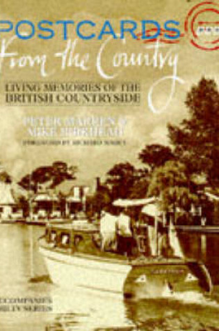 Cover of Postcards from the Country