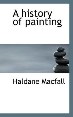 Book cover for A History of Painting