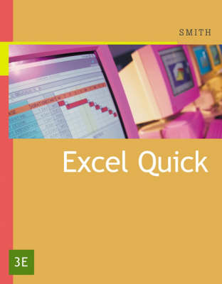 Book cover for Excelo Quick