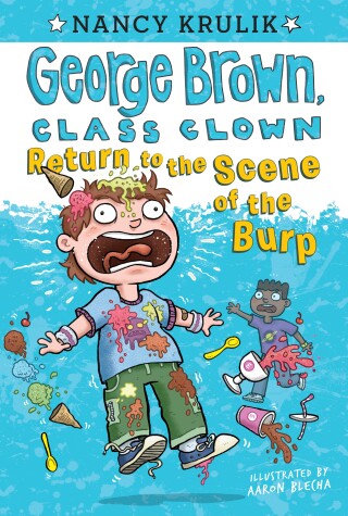 Cover of Return to the Scene of the Burp #19