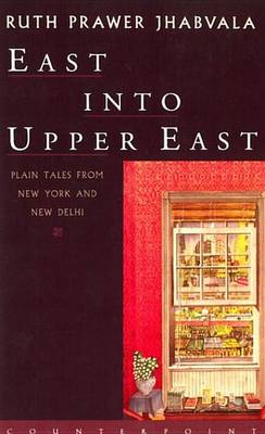 Book cover for East Into Upper East