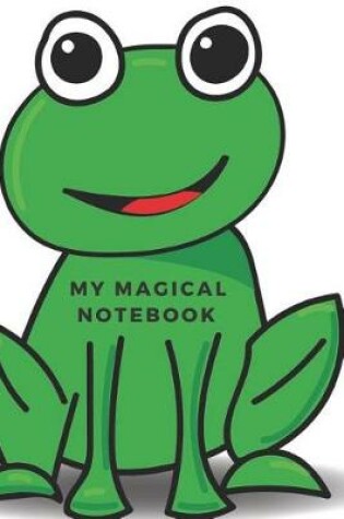 Cover of My Magical Notebook