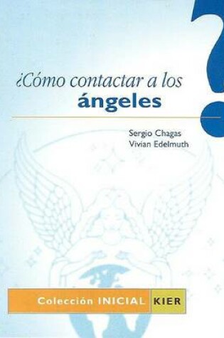 Cover of Como Contactar a Los Angeles