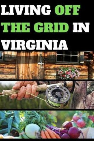 Cover of Living Off the Grid in Virginia