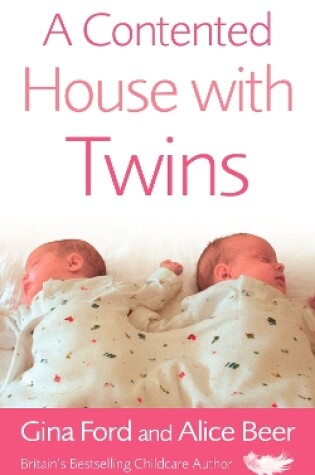 Cover of A Contented House with Twins