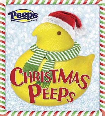 Book cover for Christmas Peeps (Peeps)