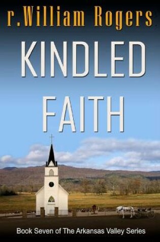 Cover of Kindled Faith