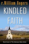 Book cover for Kindled Faith