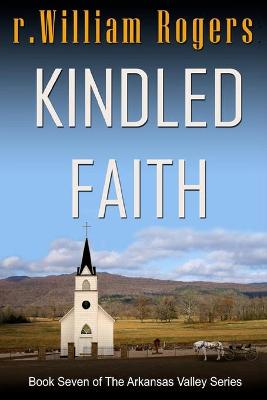 Cover of Kindled Faith