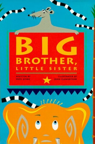 Cover of Big Brother, Little Sister