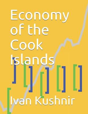 Book cover for Economy of the Cook Islands