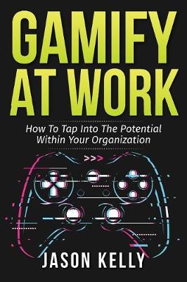 Book cover for Gamify at Work