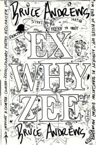 Cover of Ex Why Zee