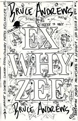 Book cover for Ex Why Zee