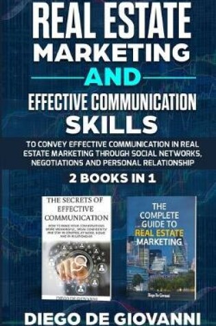 Cover of Real Estate Marketing and Effective Communication Skills