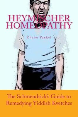 Book cover for Heymischer Homeopathy