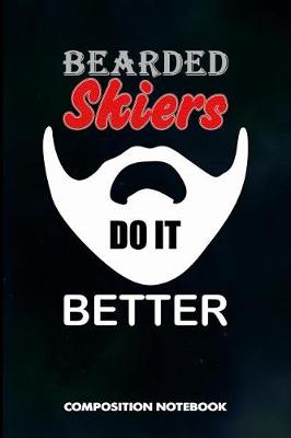 Book cover for Bearded Skiers Do It Better
