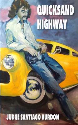 Book cover for Quicksand Highway