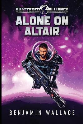 Book cover for Alone on Altair