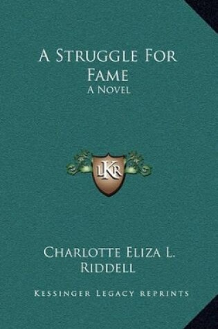 Cover of A Struggle for Fame