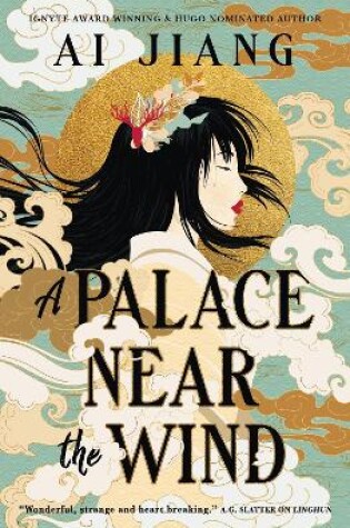 Cover of A Palace Near the Wind