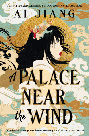 Book cover for A Palace Near the Wind