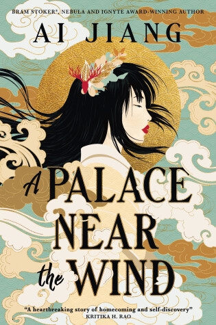 Cover of A Palace Near the Wind