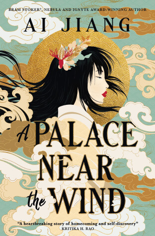 Book cover for A Palace Near the Wind