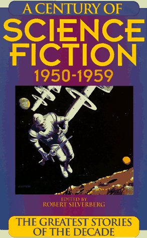 Book cover for Century of Science Fiction