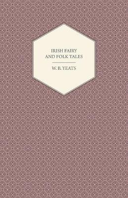 Book cover for Irish Fairy And Folk Tales