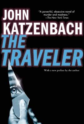 Book cover for The Traveler