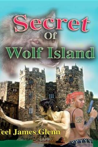 Cover of Secret of Wolf Island