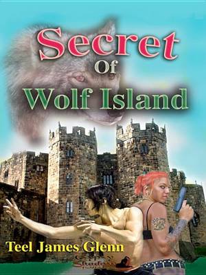 Book cover for Secret of Wolf Island