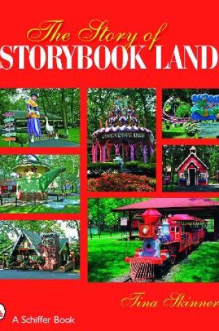 Cover of Story of Story Book Land, The