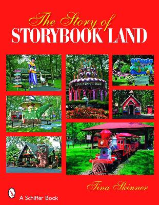 Book cover for Story of Story Book Land, The