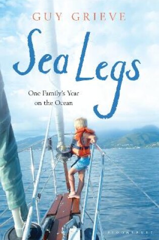 Cover of Sea Legs