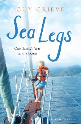 Book cover for Sea Legs