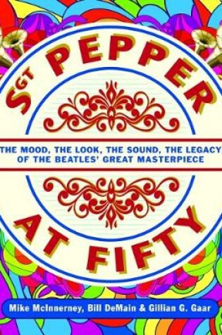 Cover of Sgt Pepper at Fifty