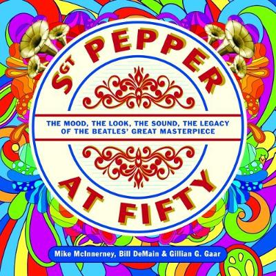 Book cover for Sgt Pepper at Fifty