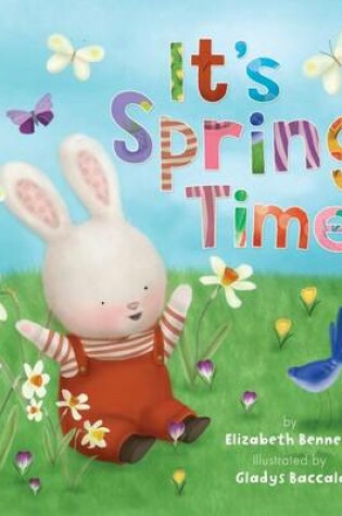 Cover of It's Spring Time!