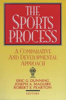 Book cover for The Sports Process