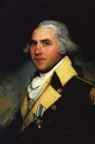 Cover of Portrait of American Revolution Colonel Peter Gaesvoort by Gilbert Stuart Journal