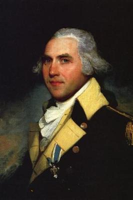 Book cover for Portrait of American Revolution Colonel Peter Gaesvoort by Gilbert Stuart Journal