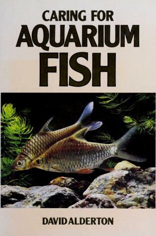 Cover of Caring Aquarium Fshpa