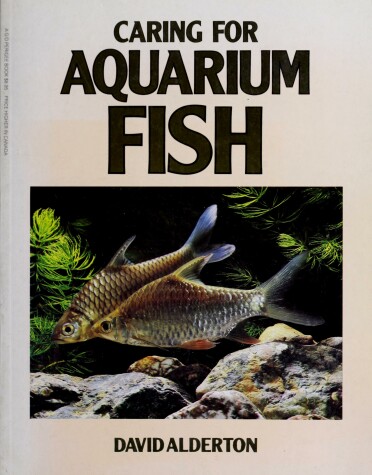 Book cover for Caring Aquarium Fshpa