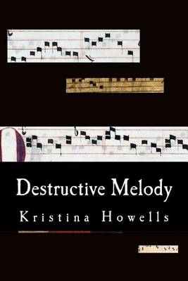 Book cover for Destructive Melody