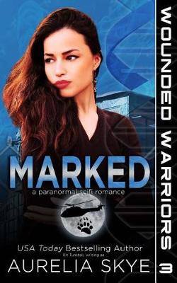 Book cover for Marked