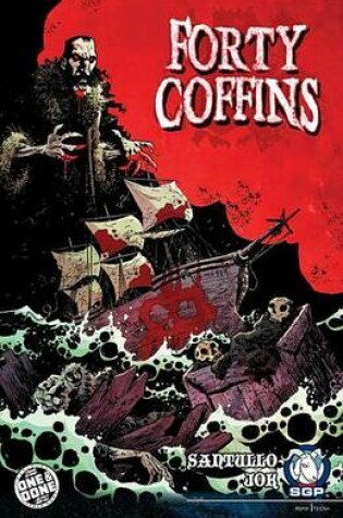 Cover of 40 Coffins